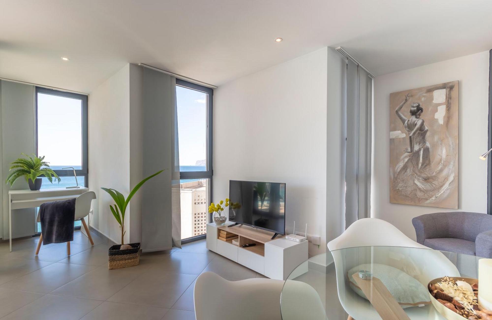 Bernia Al Mar - Costa Carpediem Calpe Exterior photo