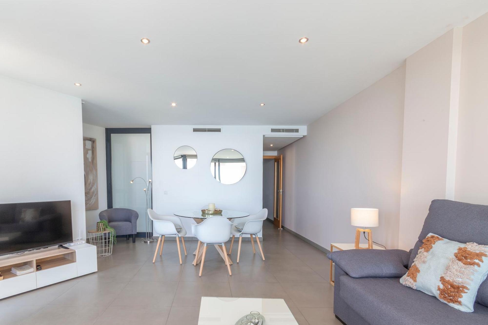 Bernia Al Mar - Costa Carpediem Calpe Exterior photo